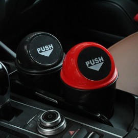 Car Mini Trash Can